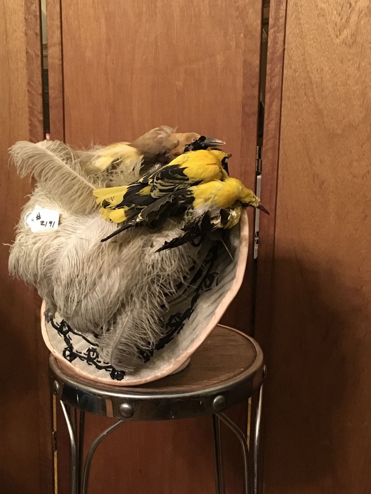 Put a bird on it